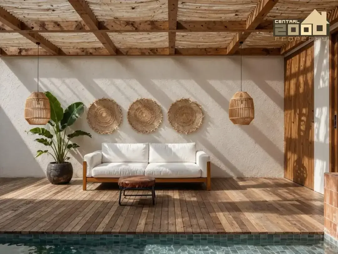 Brand New Modern Tropical 2 Bedrooms Villa At Ungasan - Image 3 of 7