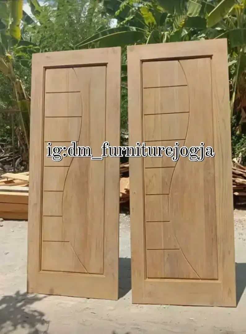 pintu dan kusen murah - Image 5 of 10