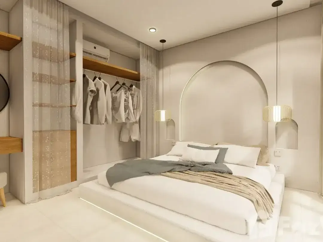 1 Bedroom Villa for sale in Kerobokan, Bali - Image 8 of 10