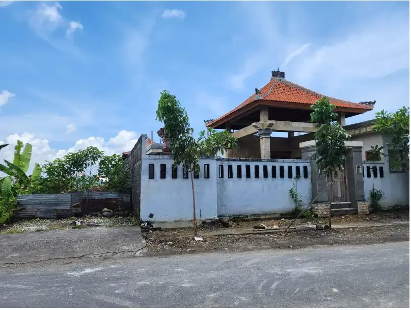 tanah bonus villa di kayu tulang canggu - Image 1 of 10