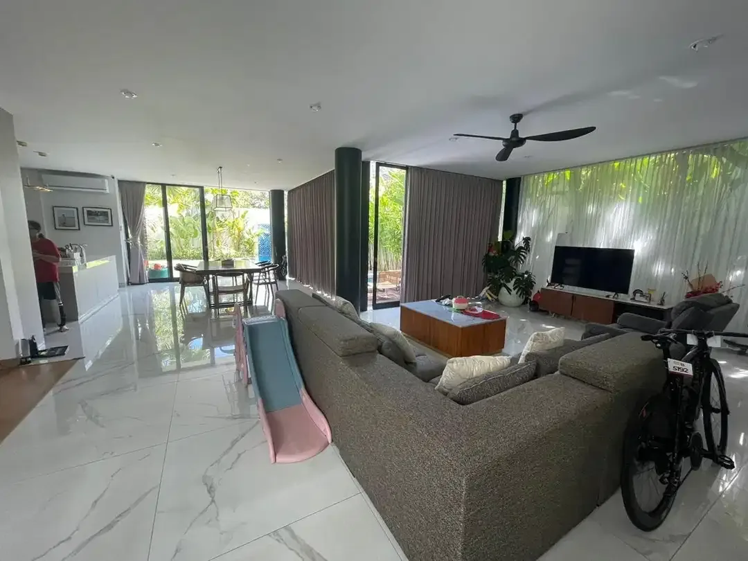Rumah Tukad Musi Renon Denpasar - Image 6 of 10