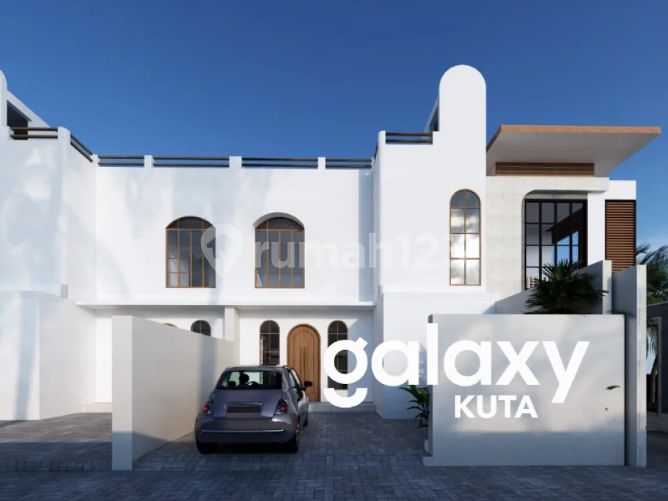 Villa Leasehold di Ungasan Dekat Melasti Kuta Selatan Badung - Bali - Image 1 of 4
