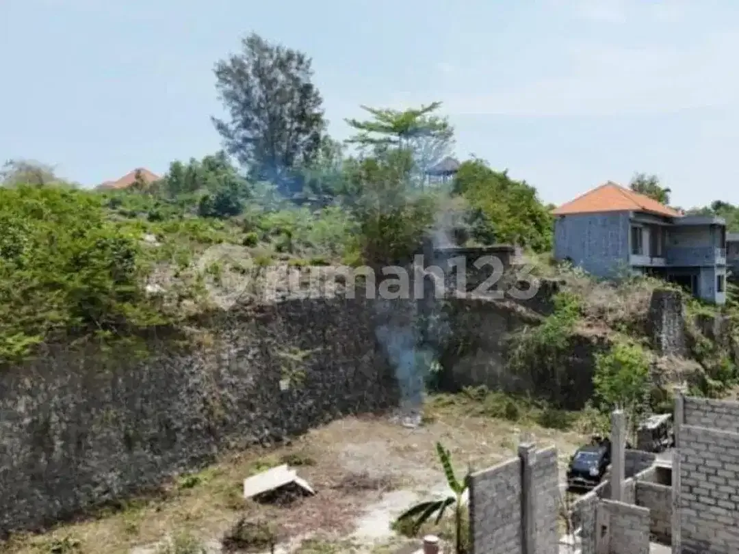 Tanah Strategis 5,44 Are Nuansa Bukit Jimbaran, SHM, Cocok Hunian, Rp 3,046 Miliar - Image 3 of 7