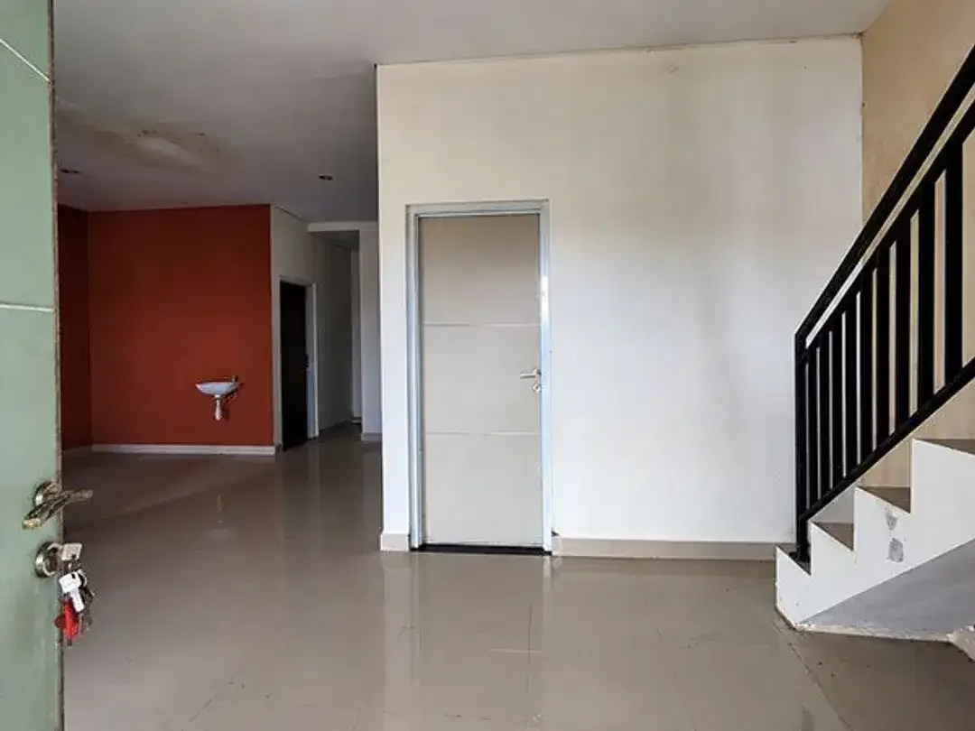 [AMS-024.BLR] Dijual 2 Unit Rumah Strategis 2 Lantai Siap Huni – View Sawah | Cekomaria -  Denpasar Utara - Image 2 of 7