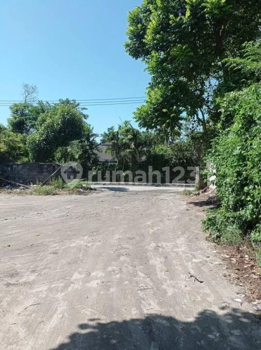Beachfront Land For Sale - Pantai Jerman, Kuta - Image 3 of 4