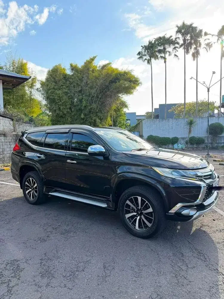 Pajero sport dakar 2018 metik diesel - Image 5 of 7