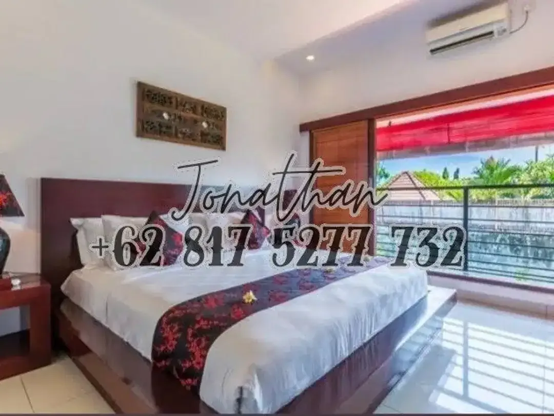 DIJUAL / FREEHOLD : Boutique Hotel Seminyak, Jln Saraswati, Seminyak - HTKHE - Image 4 of 10