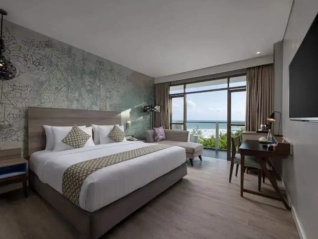 Dijual Hotel Bintang 4 Dengan Lokasi Paling Strategis Didepan Pantai Kuta Wyndham Garden Bali – 155 Kamar di Lahan 6.665 m² - Image 10 of 10
