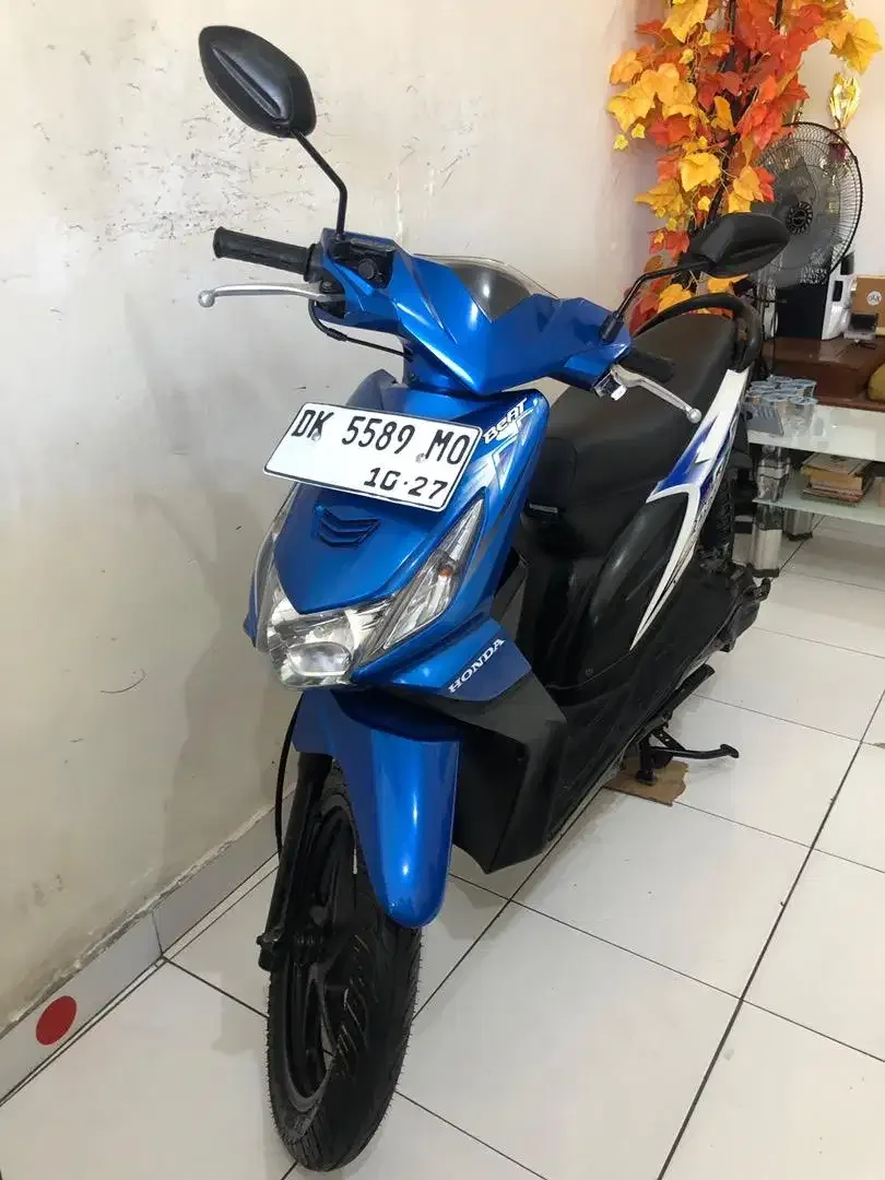 Honda Beat Karbu Th.2012 Pajak Baru!! - Image 5 of 10