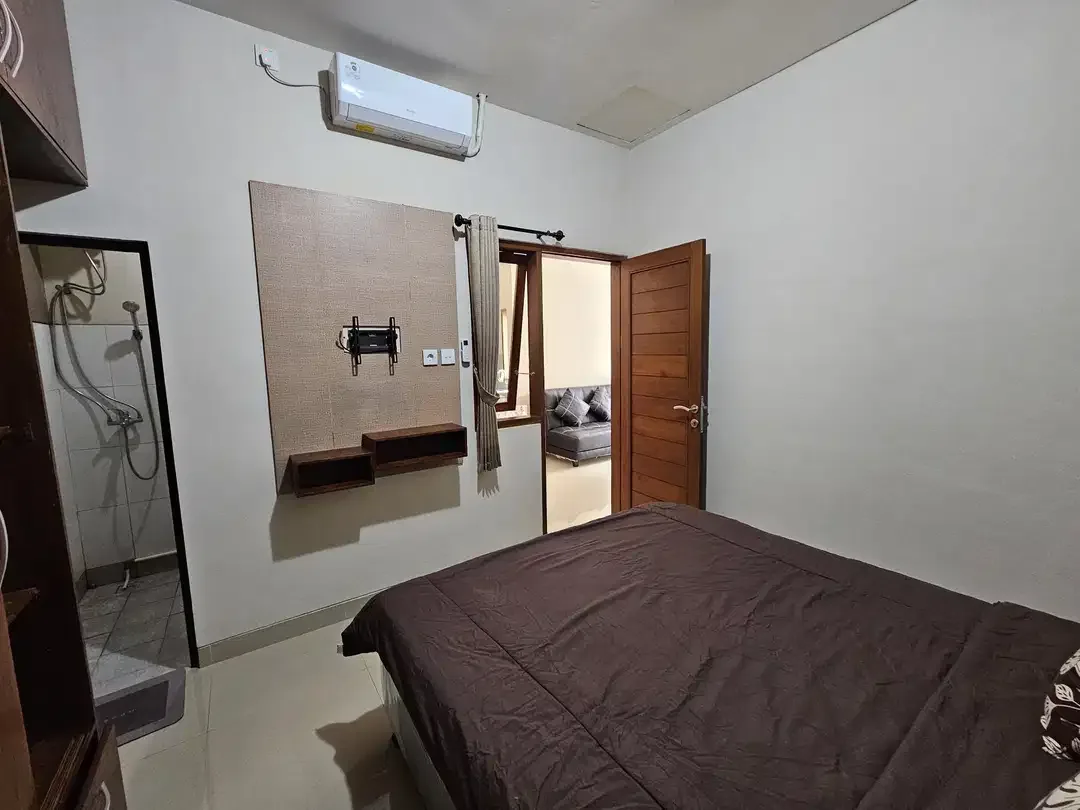 RUMAH DEKAT PANTAI PANDAWA BIASA DISEWAKAN KE BULE - Image 7 of 9
