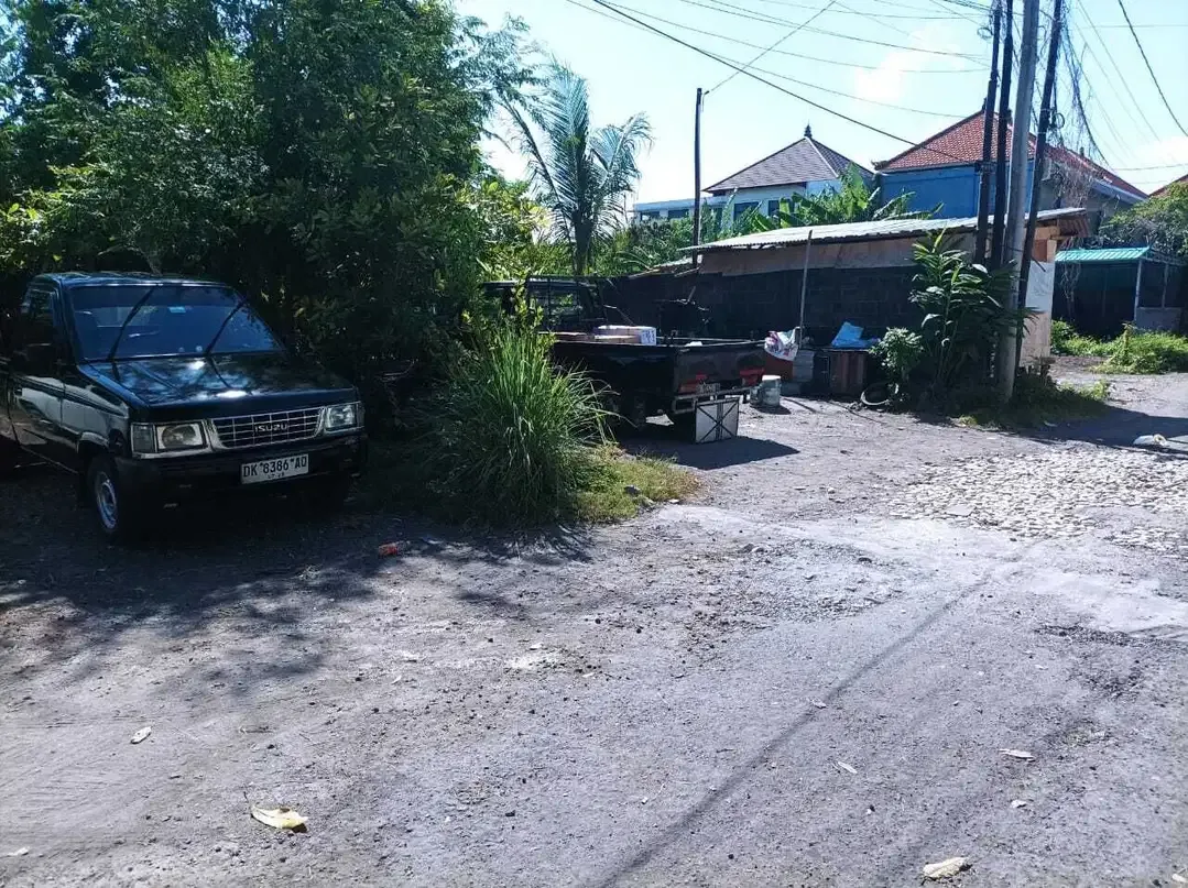 Dijual Tanah 23 are Padangsambian Denpasar - Image 2 of 5