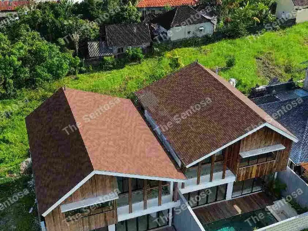 KEDUNGU TANAH PERUNTUKAN VILLA - Image 2 of 10