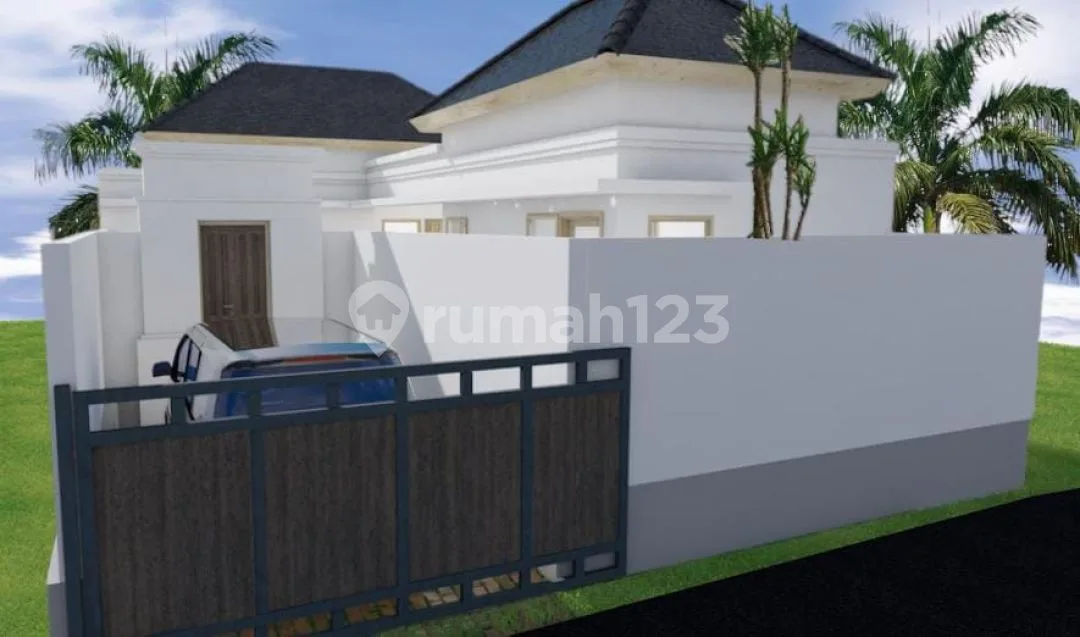 Villa Sewa Murah Pering Gianyar Bali - Image 3 of 3