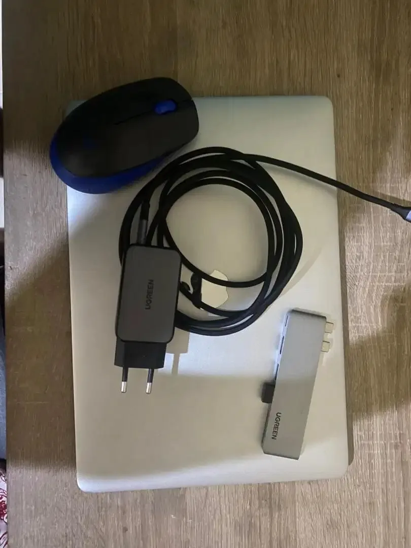 Macbook pro i5 2017 8/128gb - Image 5 of 6