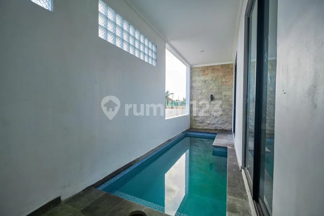 Dijual Rumah Villa Modern di Canggu Bali - Image 3 of 4