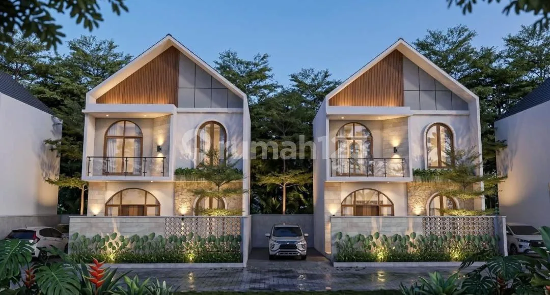 Rumah Semi Villa 3 Bedroom Area Jimbaran Bawah - Image 3 of 4