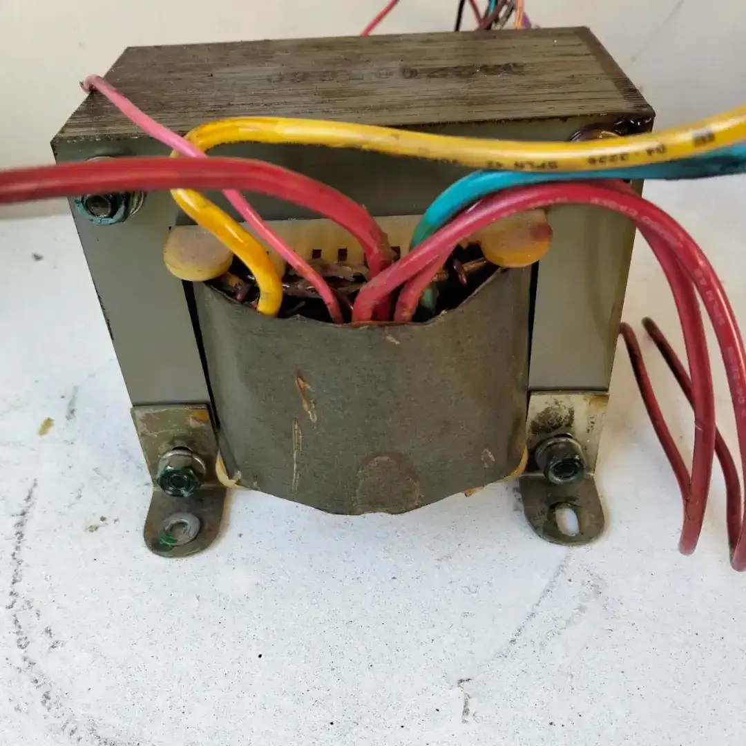 Trafo UPS ICA 681-B - Image 3 of 6