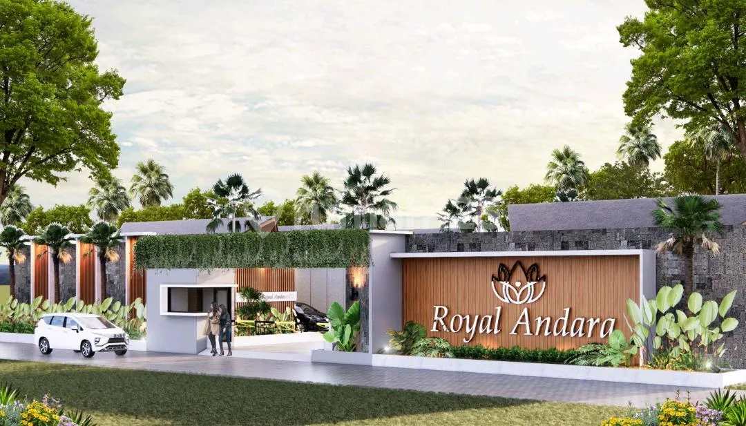 Dijual Villa Cluster Murah Deket Pantai Pandawa - Image 1 of 4