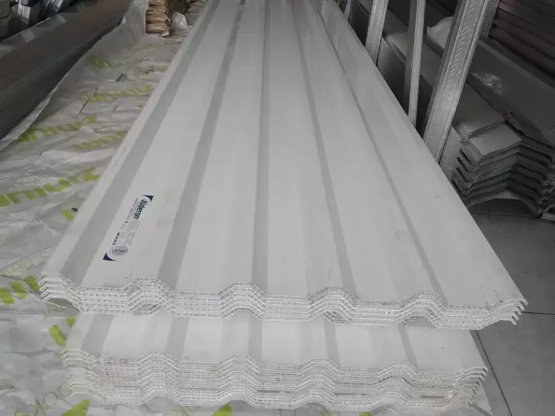 Atap PVC Alderon, Amari & Dr Shield - Image 1 of 3