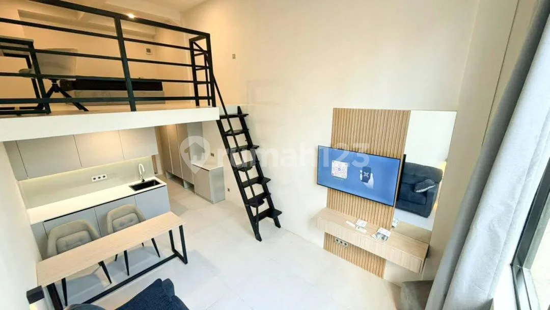 Apartemen Resor Pusat Ubud | Cuan Roi 12% Tiap Tahun - Image 2 of 4