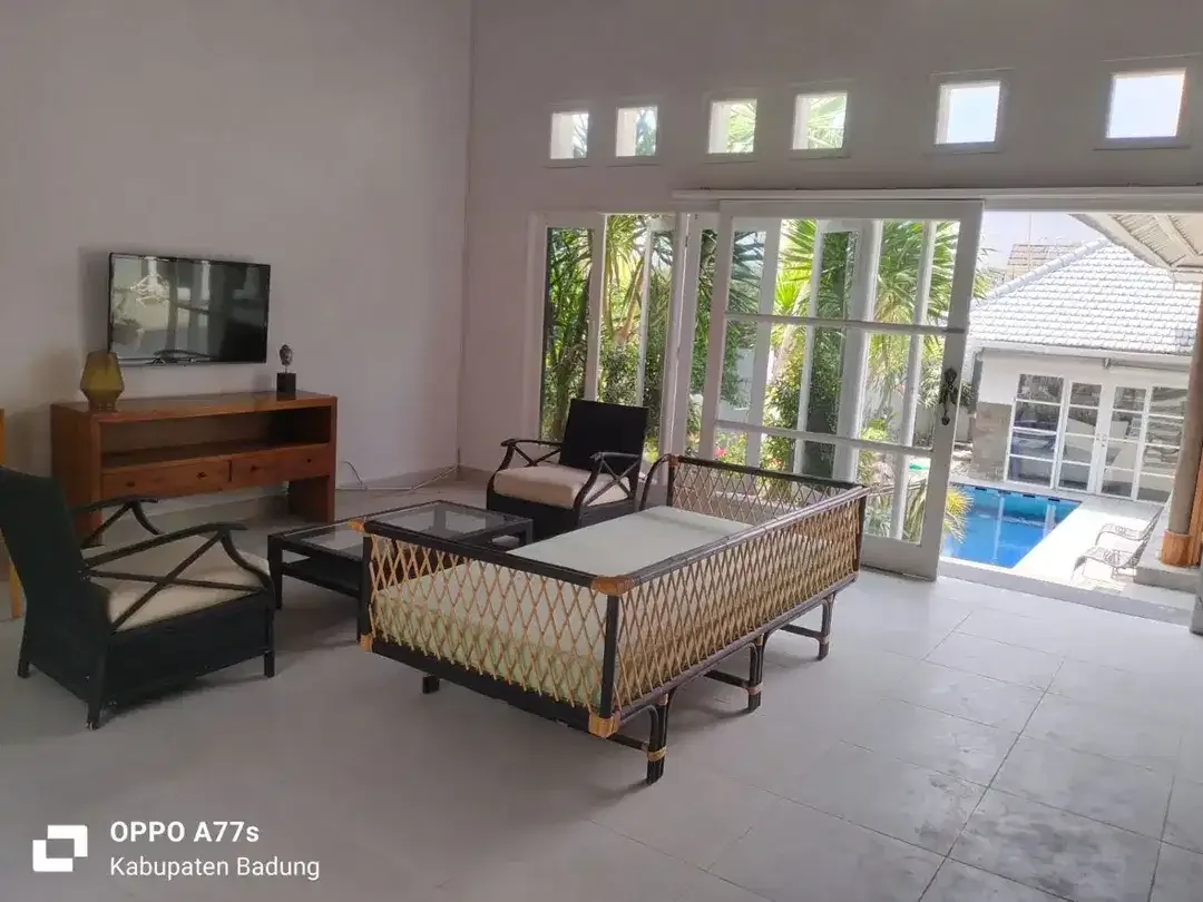 Villa dengan Lokasi Premium di Area Wisata Canggu - Image 7 of 10