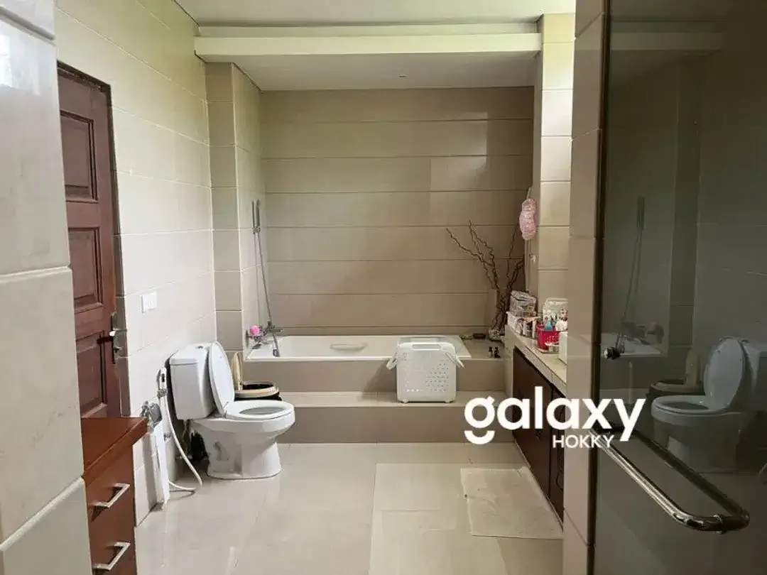 RUMAH NYAMAN ASRI & SIAP HUNI DI PERUM BYPASS GARDEN SANUR DENPASAR, B - Image 10 of 10