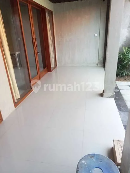 Villa Furnish 3 Kamar, Ada Kolam Renang Private Near Beach Sanur - Image 4 of 4
