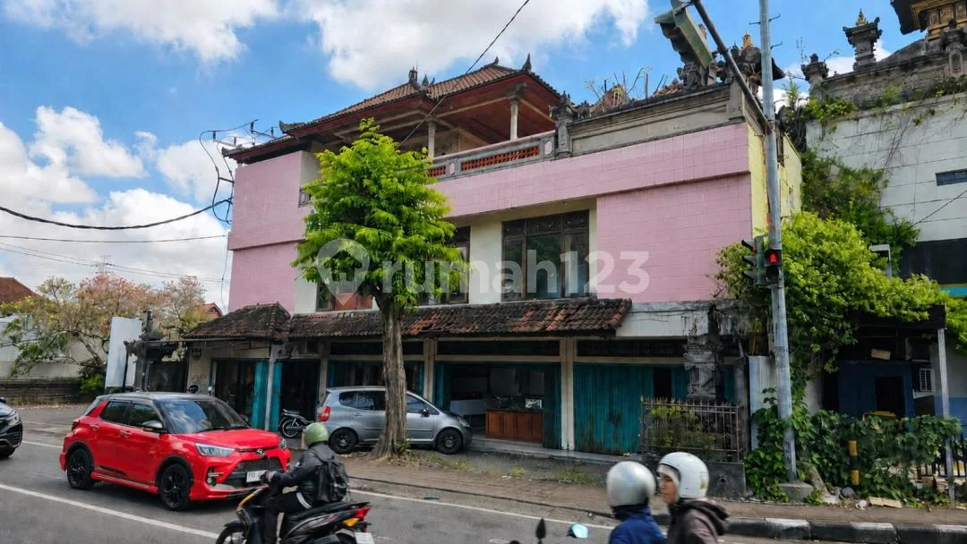 Jual Ruko Komersial 2 Lantai Multi-Tenant Stragis Eksposur Tinggi - Image 2 of 4