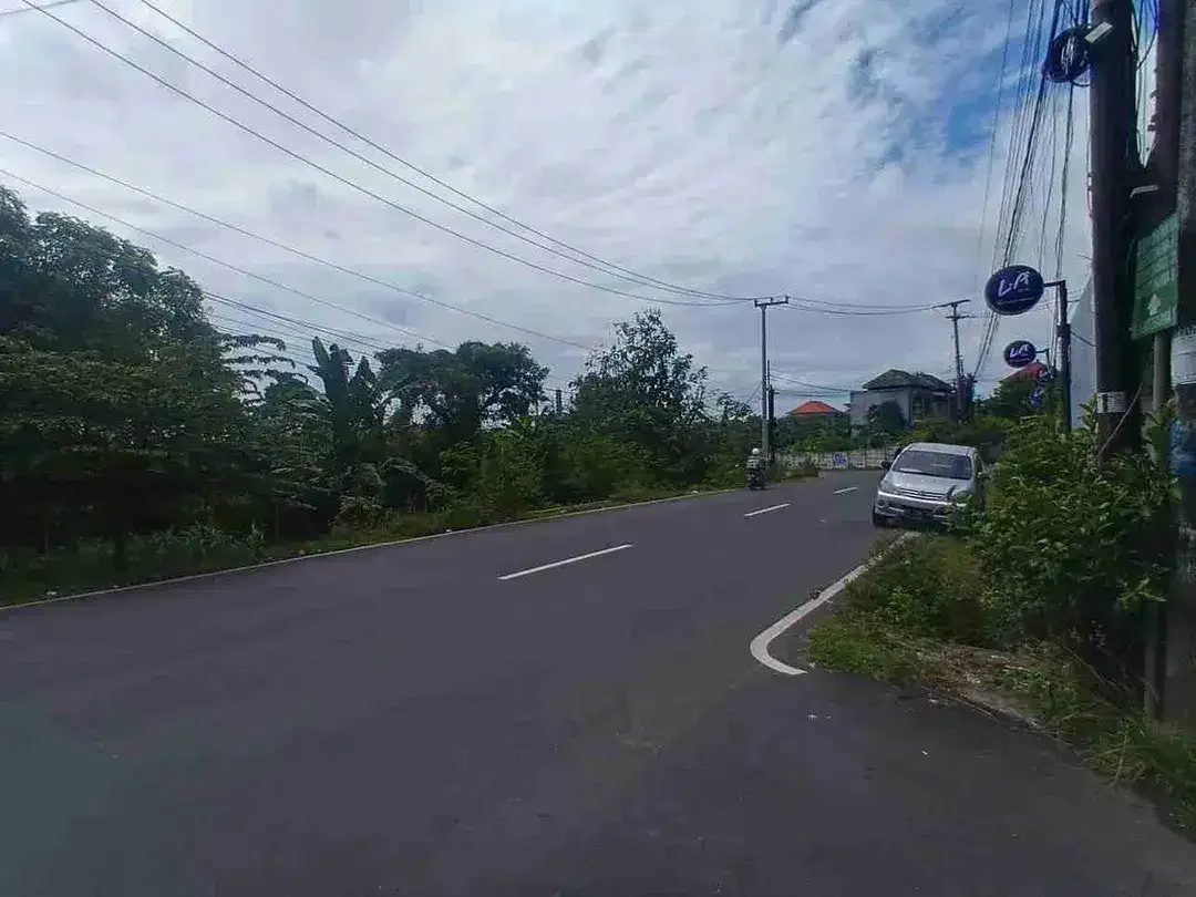 dijual tanah 20 are IDR 950 juta per are dikampus unud jimbaran badung bali - Image 5 of 8