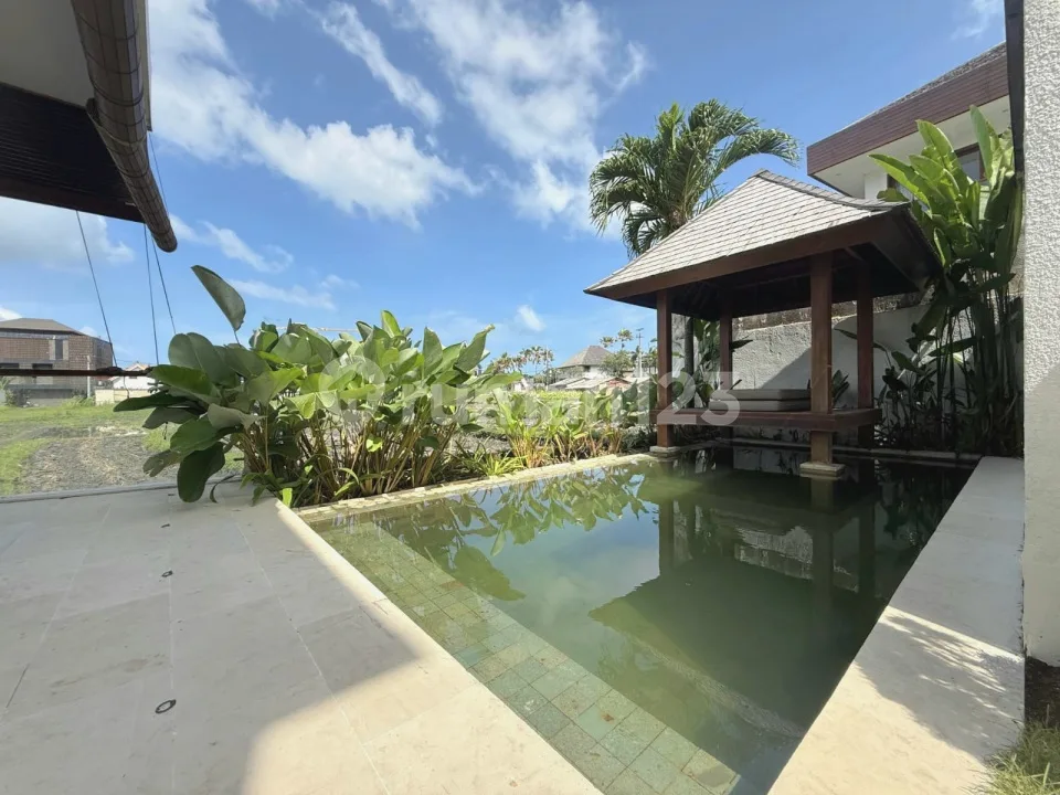 Yearly Rent Modern Villa Tropical Living Just Steps Away From Cemagi Beach Bali. - Image 4 of 4