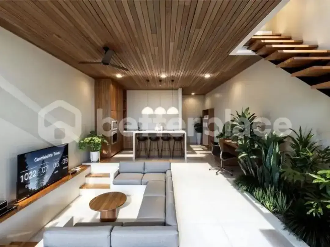 Where Nature and Design Converge: Contemporary 2-Bedroom Villa in Kaba Kaba Featuring River Views, Elevated Ceilings, and a Refined Tropical Living Co - Image 2 of 10