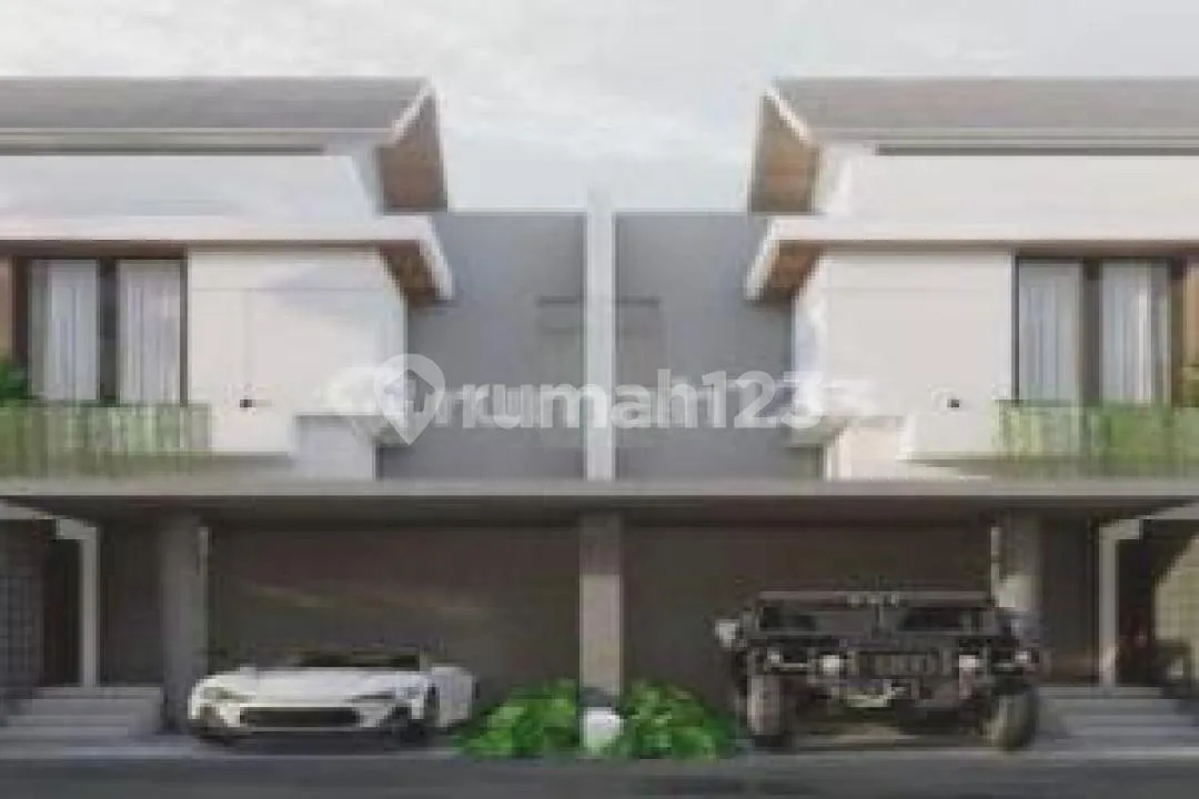 New Brand House bisa KPR Lokasi Sangat Strategis Unit Terbatas - Image 2 of 4