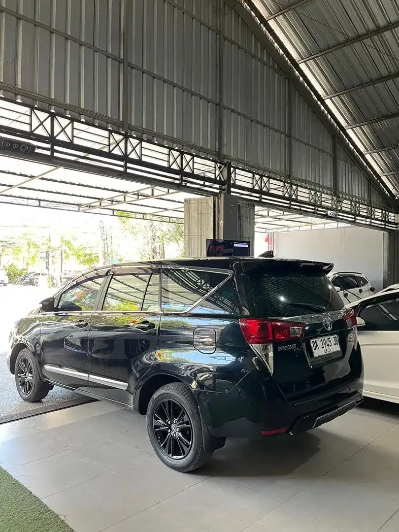 Innova Reborn G Bensin Matic 2017 Pajak Baru DP 20 JT - Image 8 of 10