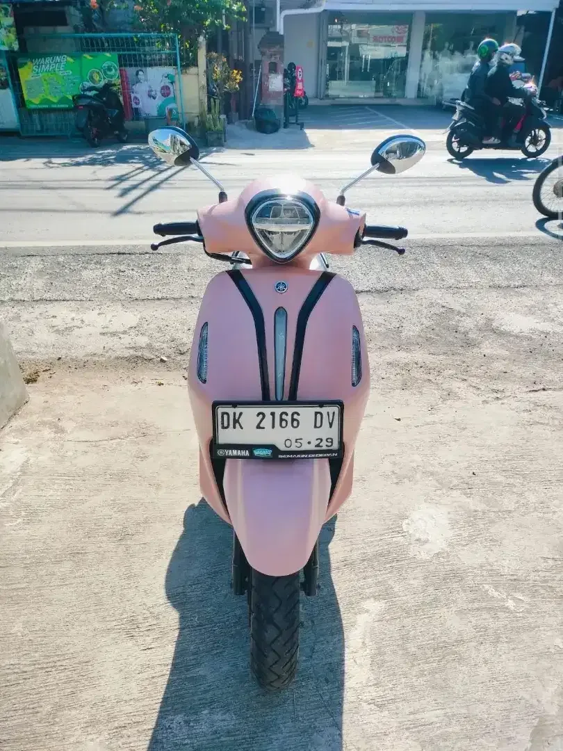 Grand Filano pink Deva motor - Image 5 of 8