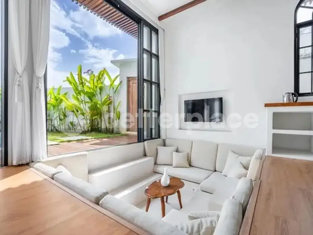 Turnkey Elegance Above Jimbaran — Newly Completed 3-Bed Villa with 5x6m Private Pool, Landscaped Garden, and Full Pondok Wisata Licence - Image 5 of 10