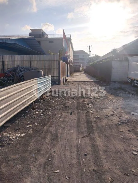 Dijual Tanah Jimbaran Bawah Jln. Poh Gading / Dekat Mcdonald & Kfc Jimbaran - Bali - Image 3 of 4