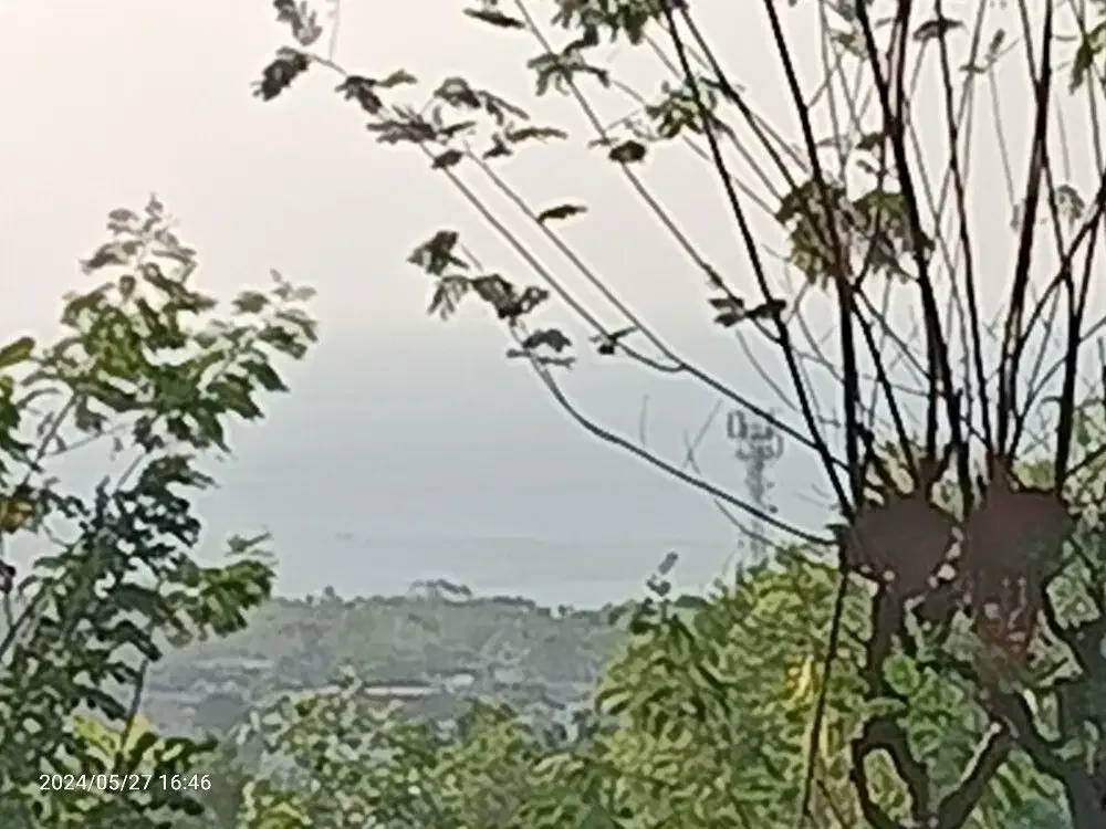 Land for Leasehold in Labuan Sait Pecatu with sea views - Image 1 of 5