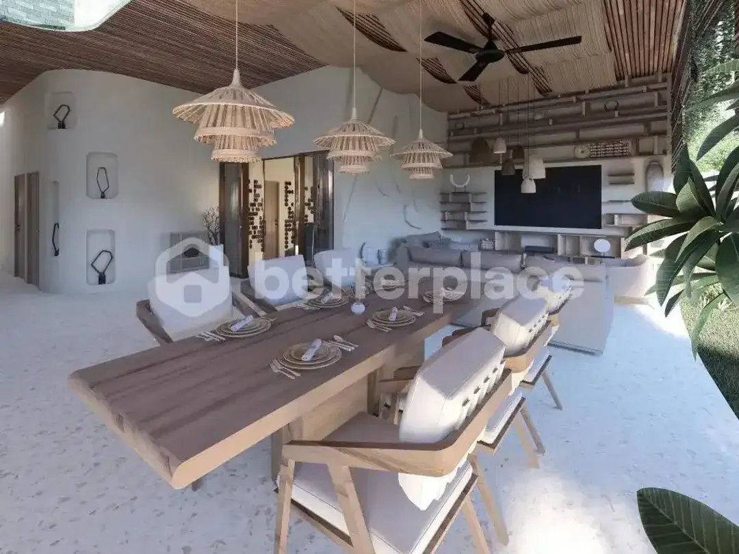 An Exceptional Investment Jewel in Pecatu: Beautifully Crafted Luxury 3-Bed Villa Surrounded by Bali’s Finest Beach Clubs and Attractions - Image 7 of 10
