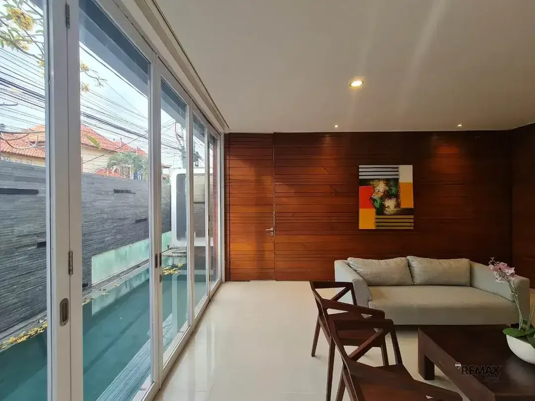 Villa Cantik 4 Kamar Tidur Disewakan, di Umalas, Kuta Utara Area - Image 9 of 10