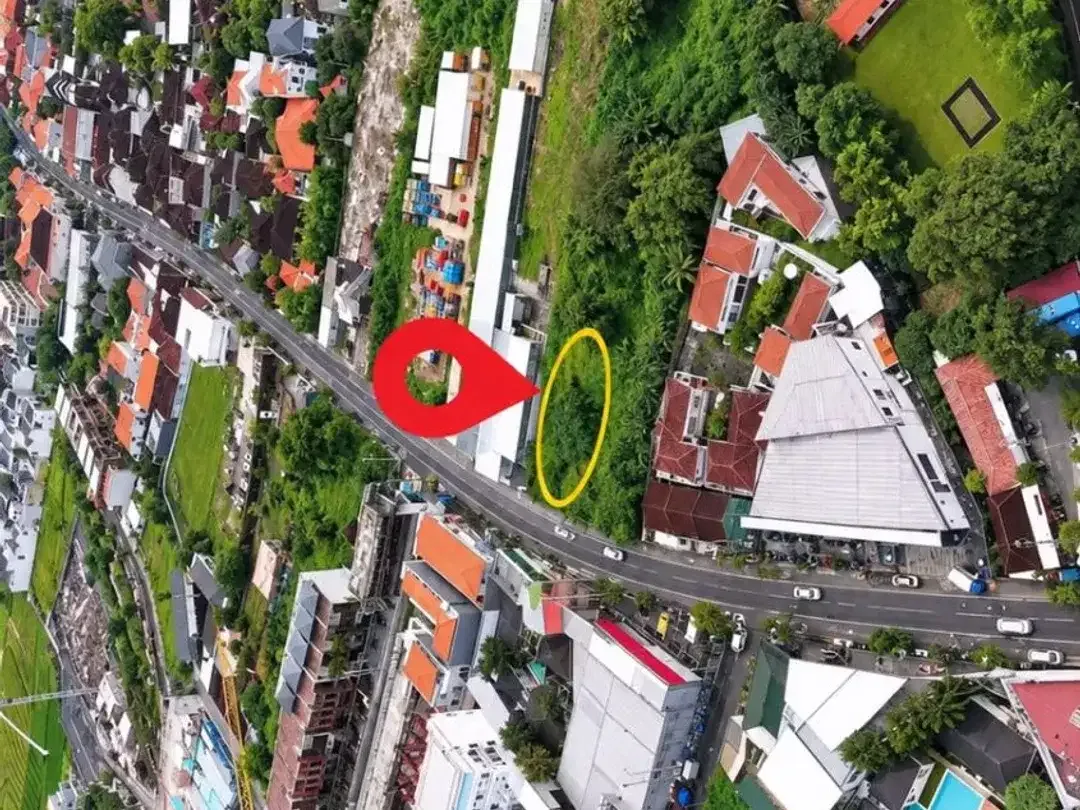 LAND FOR SALE – JL. RAYA BATU BOLONG, CANGGU - Image 3 of 8