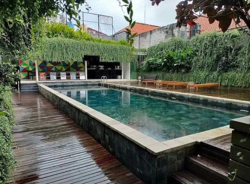 DIJUAL HOTEL MEWAH KAWASAN KUTA BADUNG BALI - Image 6 of 8