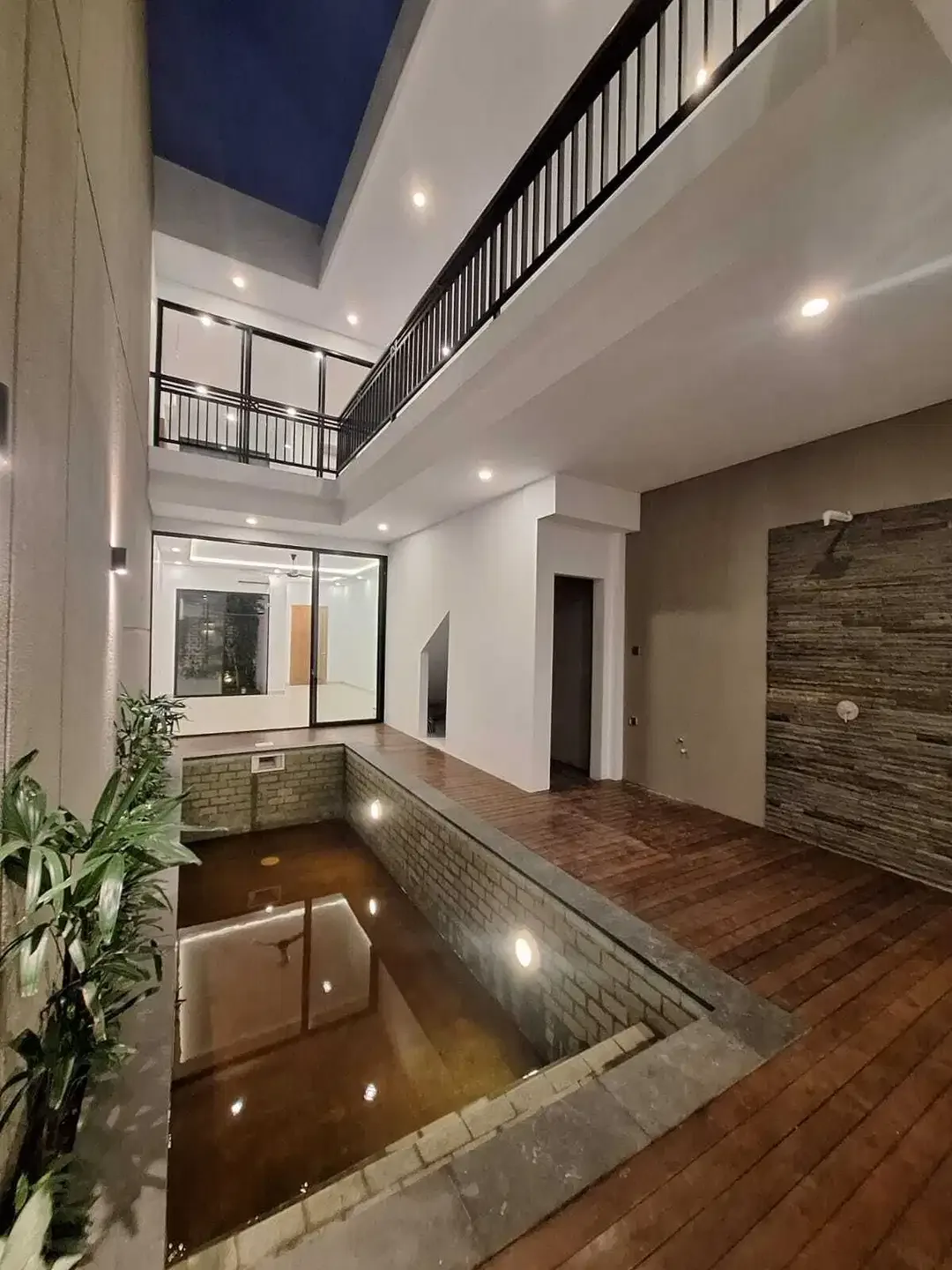 villa baru di tibubeneng canggu, kawasan villa,strategis - Image 3 of 10