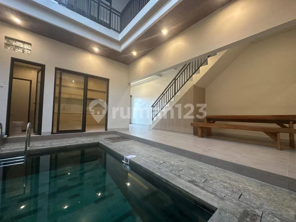 Villa Modern Furnished di Area Batursari Sanur - Image 4 of 4