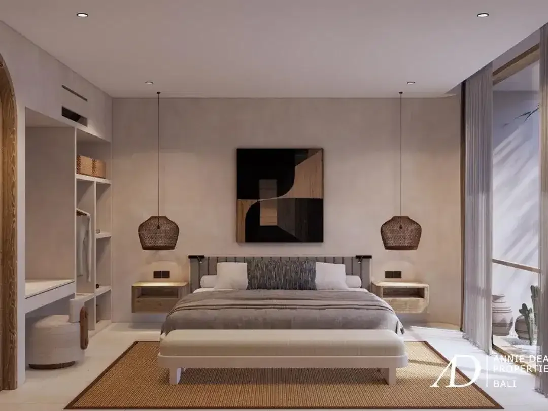FREEHOLD | 2-BEDROOM VILLAS WITH MEDITERRANEAN TOUCH IN PEACEFUL PECATU - Image 8 of 10