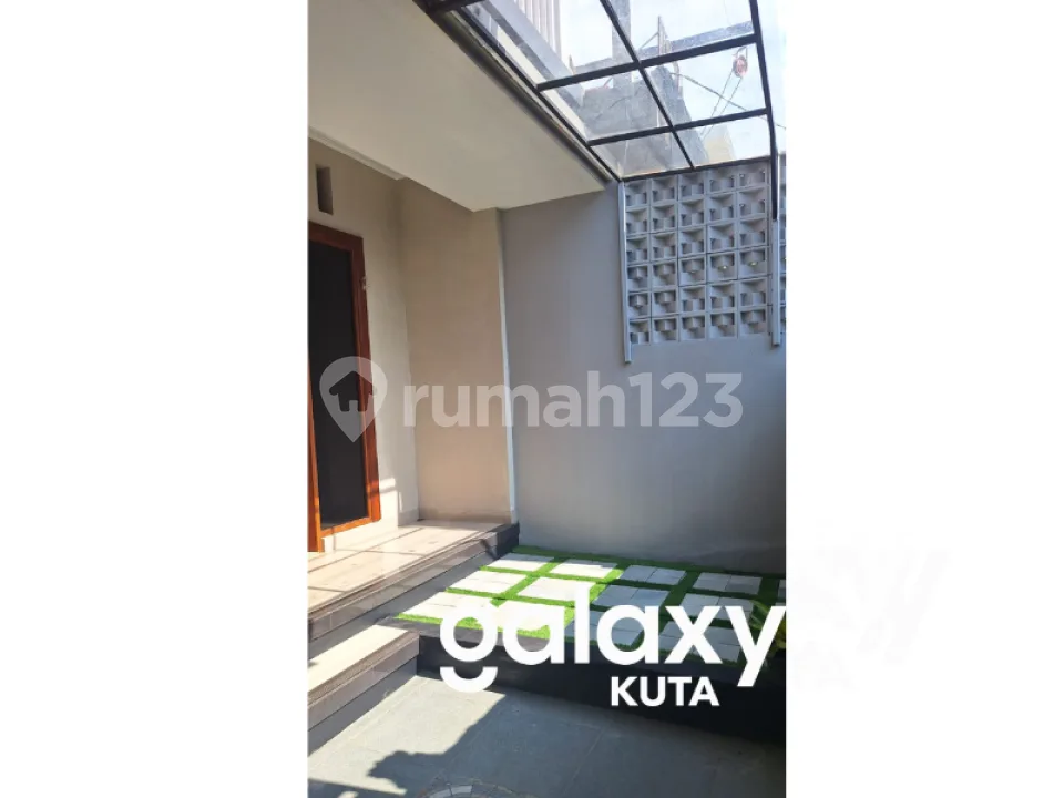 Rumah Sewa dengan Private Pool di Trengguli Denpasar Timur - Bali - Image 3 of 4