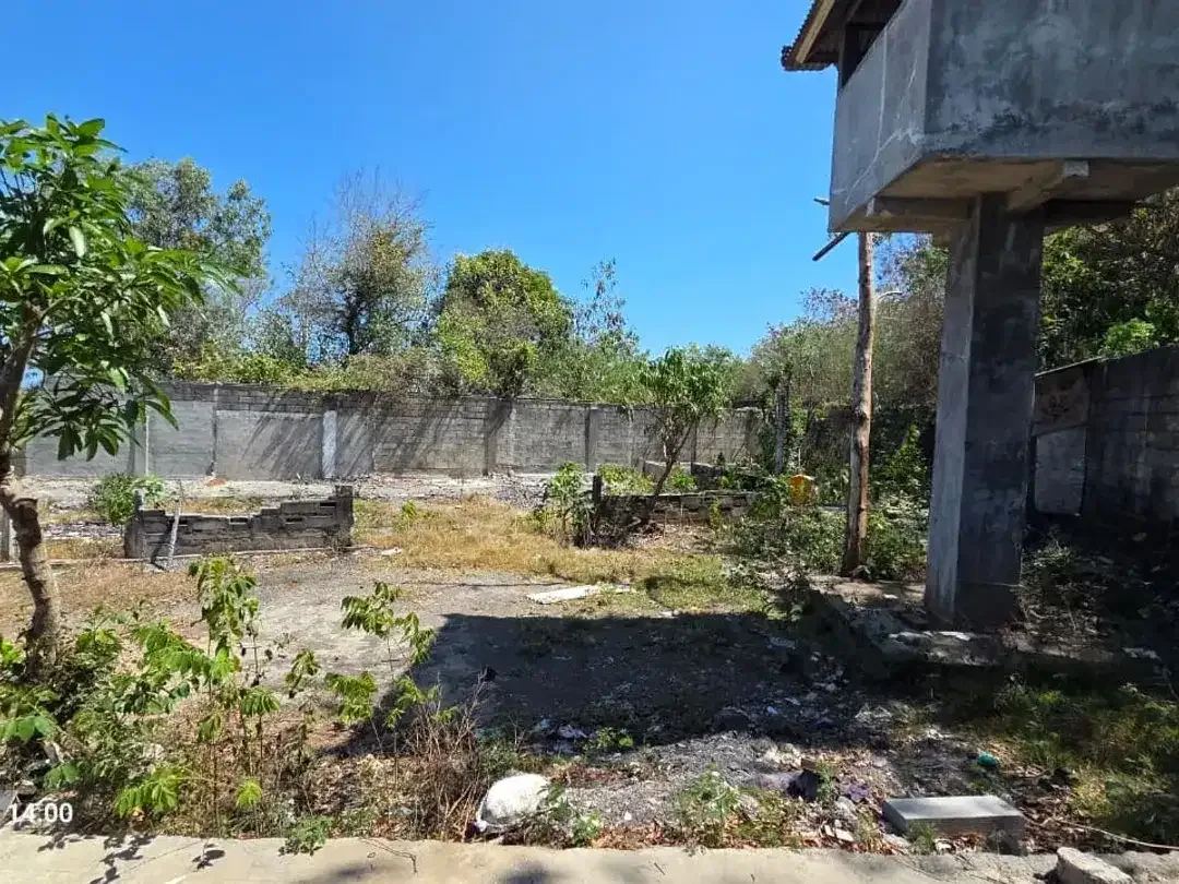 DIJUAL TANAH VIEW LAUT DI PURA MASUKA UNGASAN BALI - Image 6 of 10