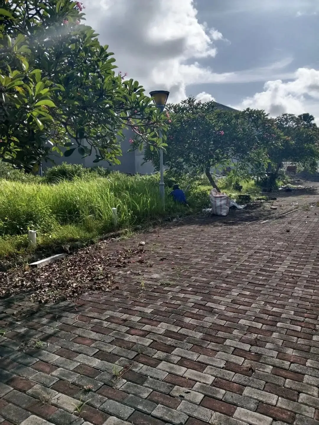Dijual Tanah Kavling dijalan Utama Uluwatu Kawasan Prime Summerfield - Image 4 of 6