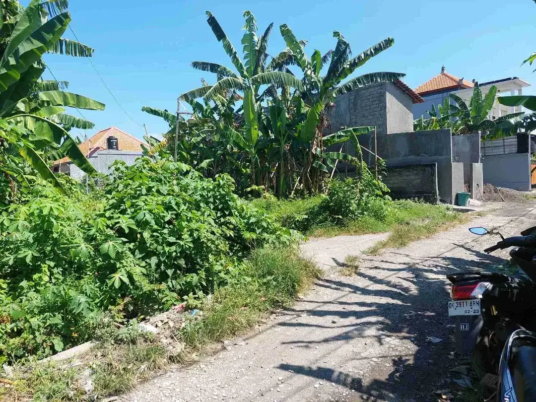 For Rent Tanah Hook 3Are Gemitir Biaung Dkt Dyatmika School Jl4,5Mtr - Image 4 of 4
