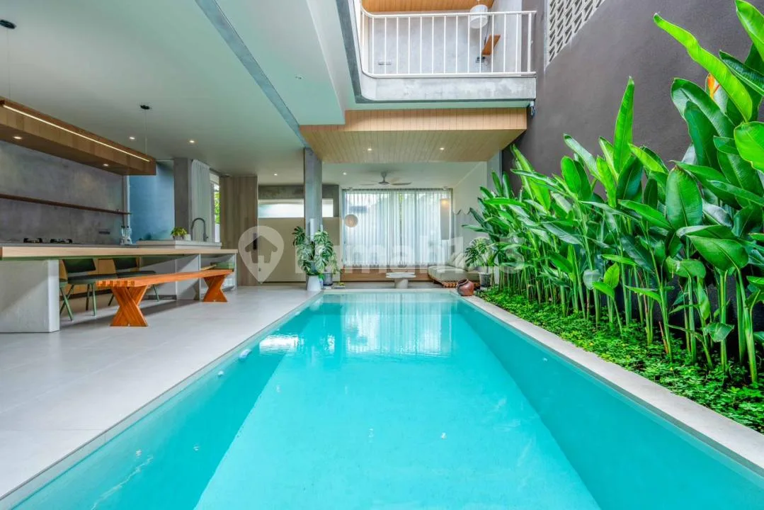 Brand New 2 Bedrooms Villa 120M2 Kayu Tulang Canggu - Image 1 of 4