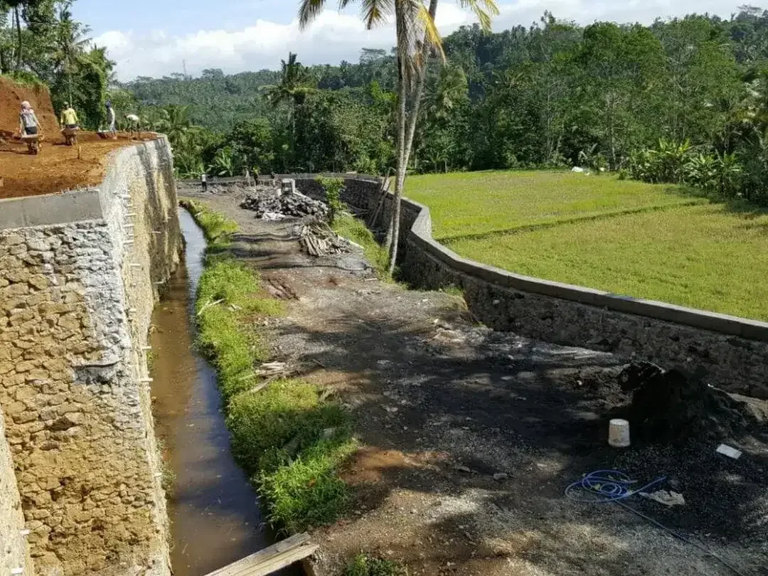 Tanah 2.549 m² Dijual di Tampaksiring, Tegallalang, Gianyar - Image 4 of 10